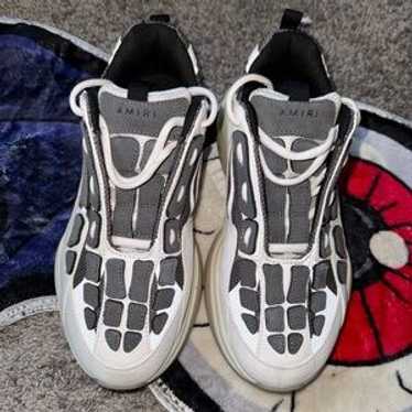 Amiri bone runner, white - Gem