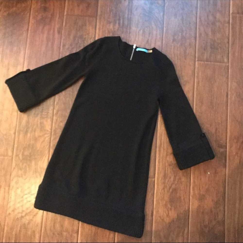 Alice + Olivia Wool Sweater Dress AN232 - image 2