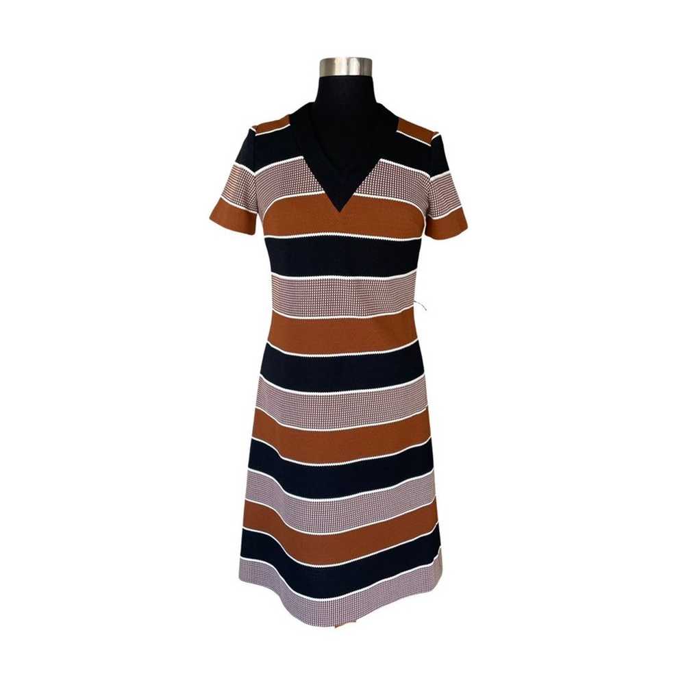 Vintage 1960s mod dress - image 4