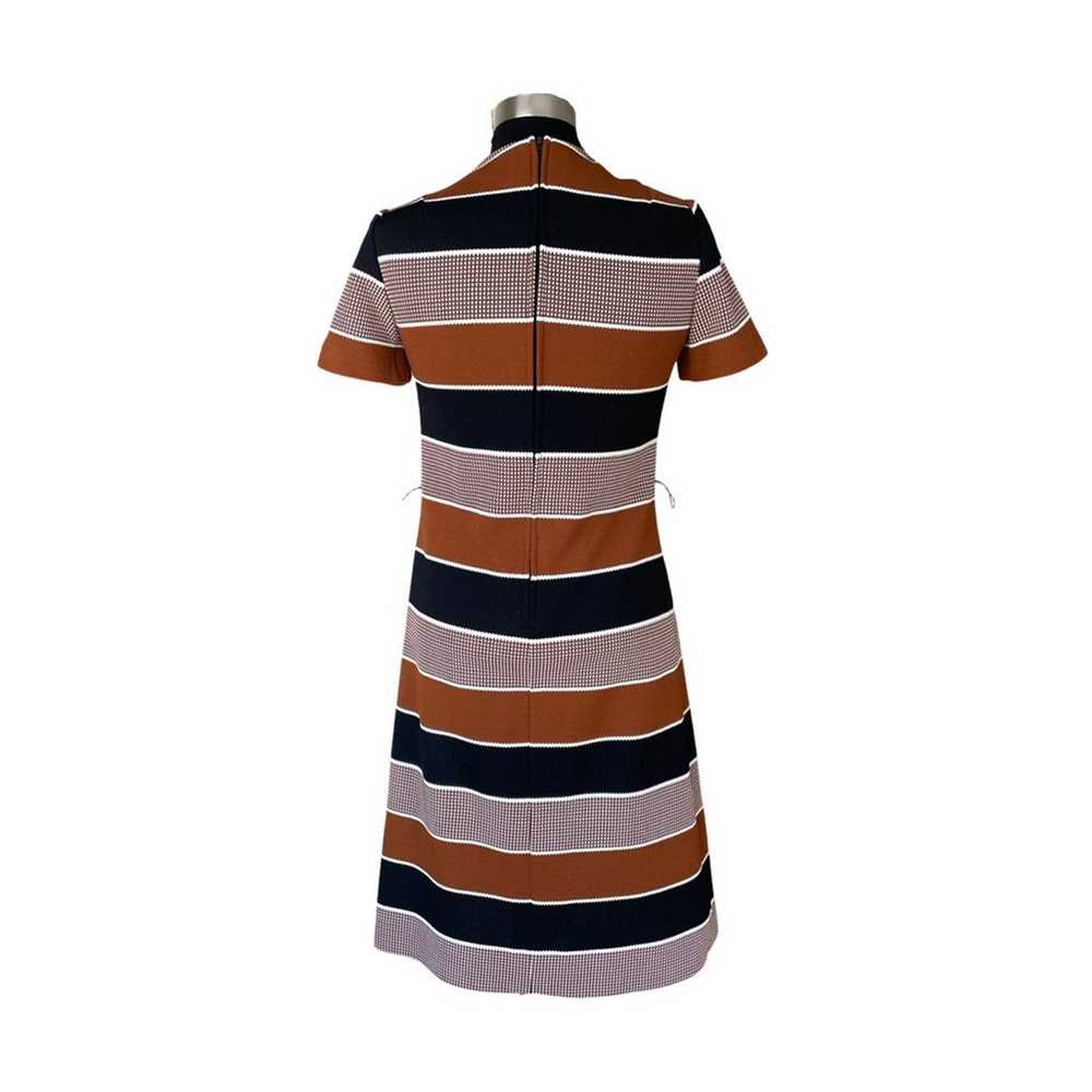 Vintage 1960s mod dress - image 7