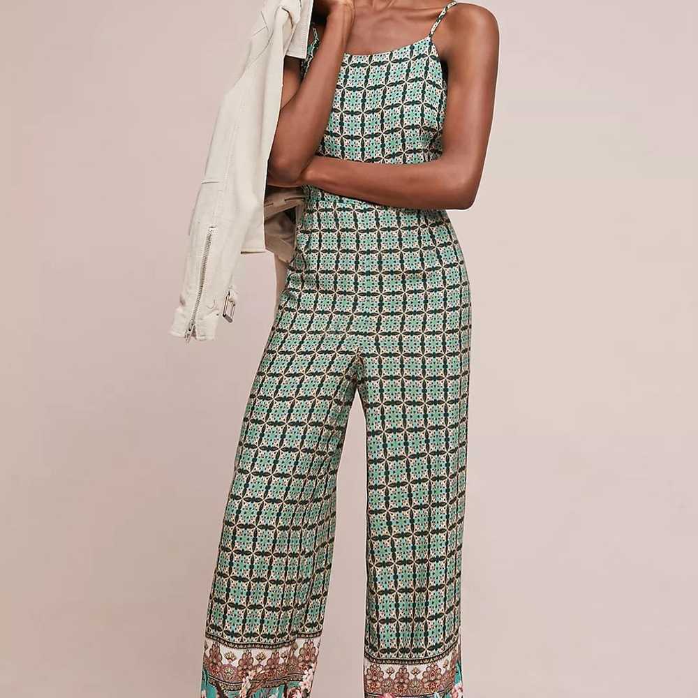 Farm Rio Jumpsuit - image 1