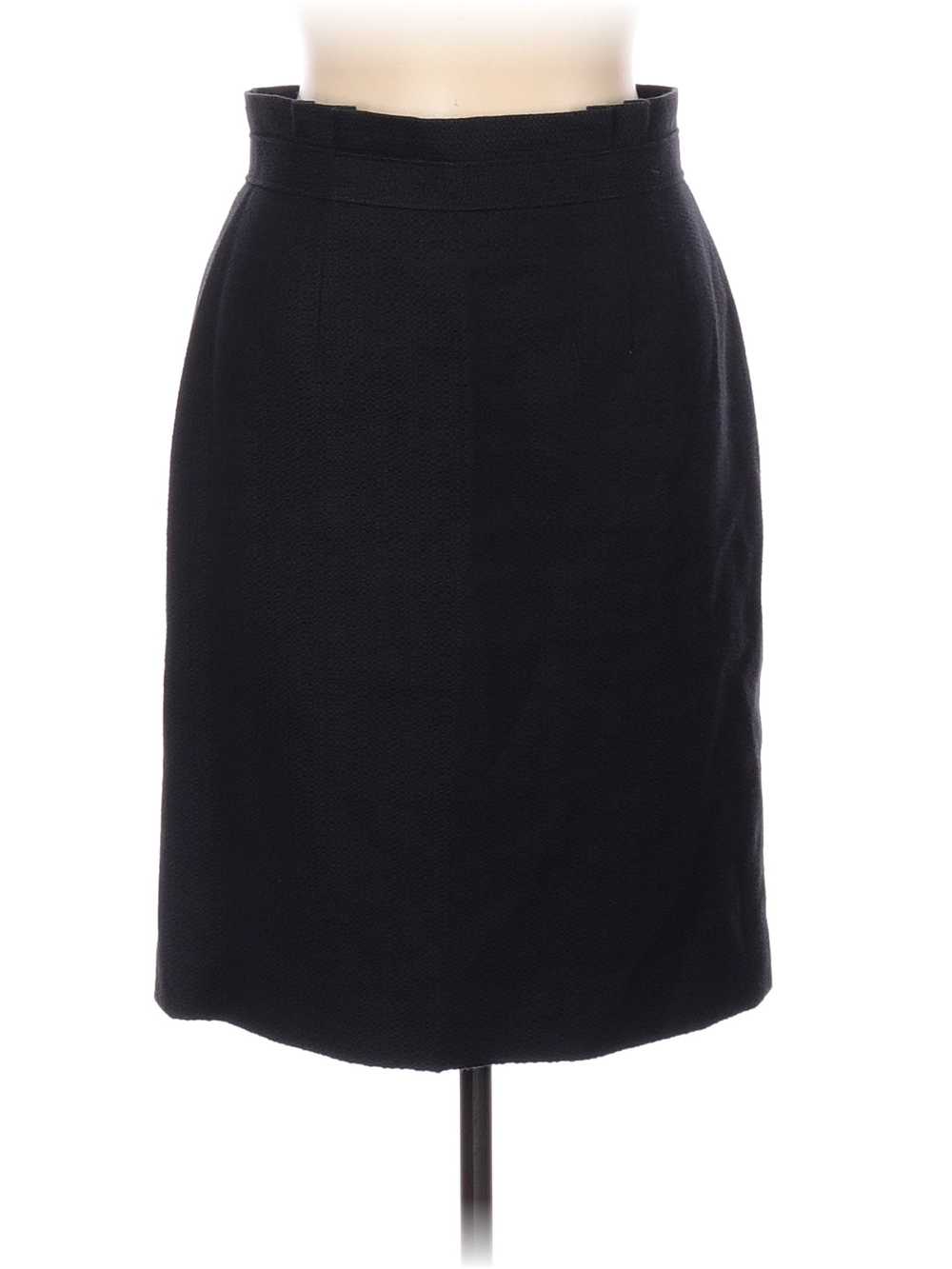 Classiques Entier Women Black Casual Skirt 10 - image 1