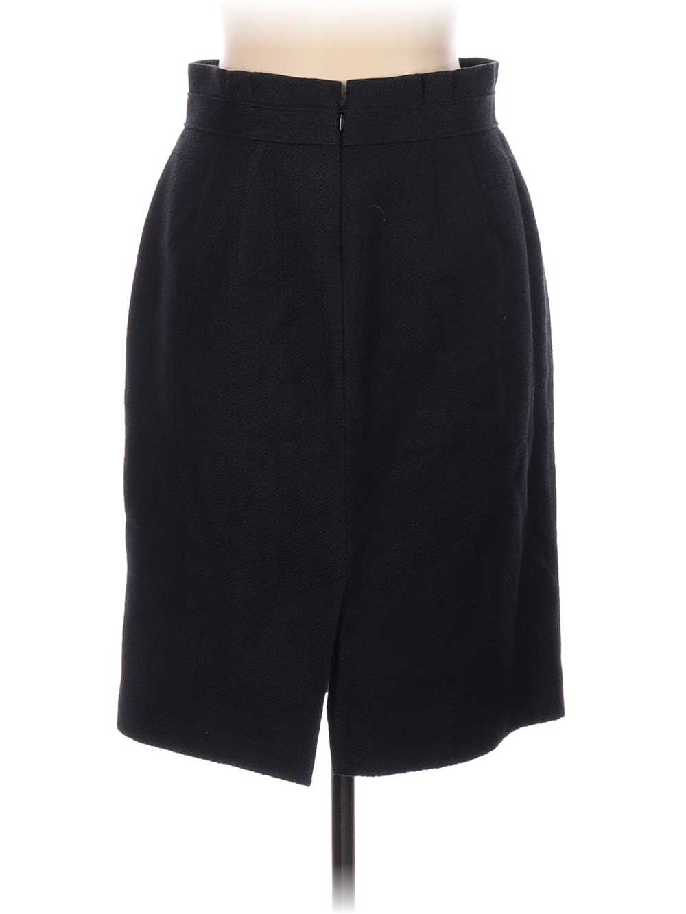 Classiques Entier Women Black Casual Skirt 10 - image 2