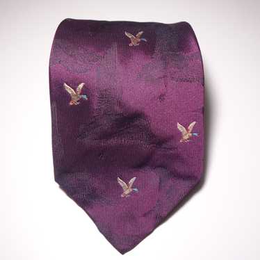 Ralph Lauren - Vintage Ralph Lauren duck embroide… - image 1