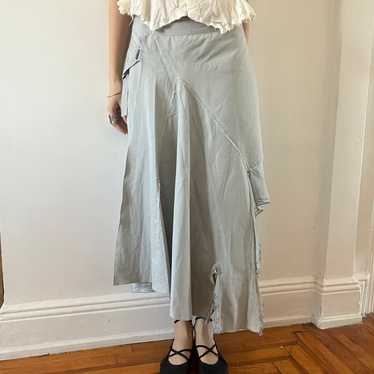 Marithé François Girbaud Wrap Around Skirt - image 1