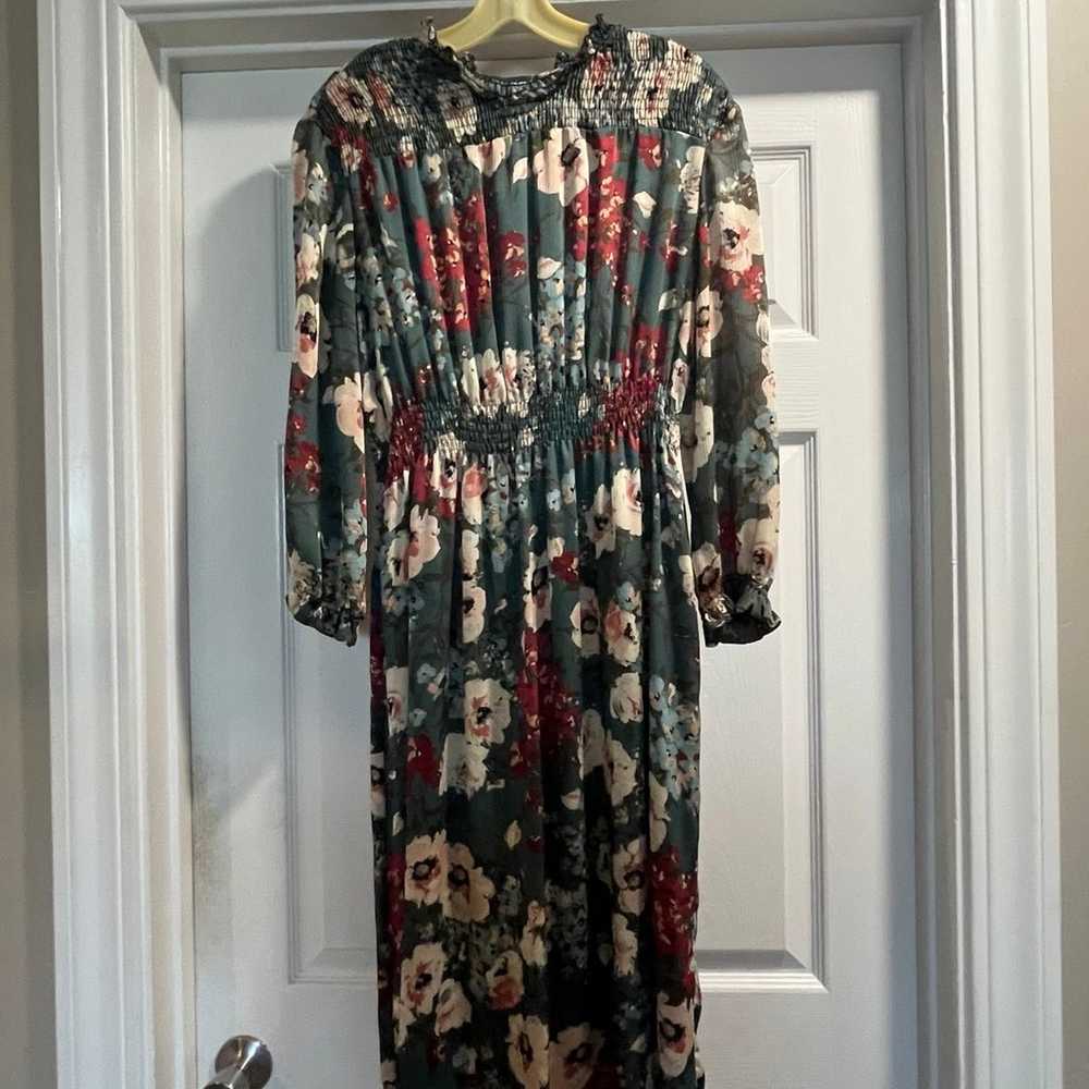 ZARA dress medium like new $22 - image 1