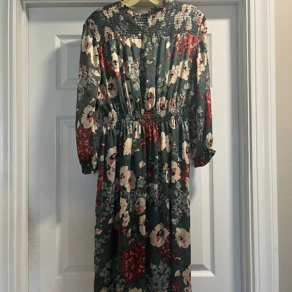 ZARA dress medium like new $22 - image 2