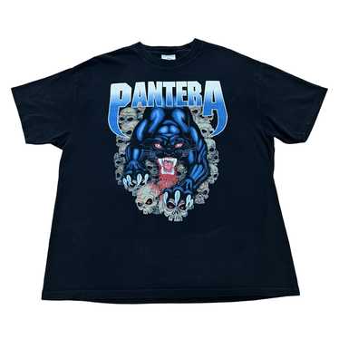 Vintage Pantera Panther T-Shirt 2002 SZ XL - image 1