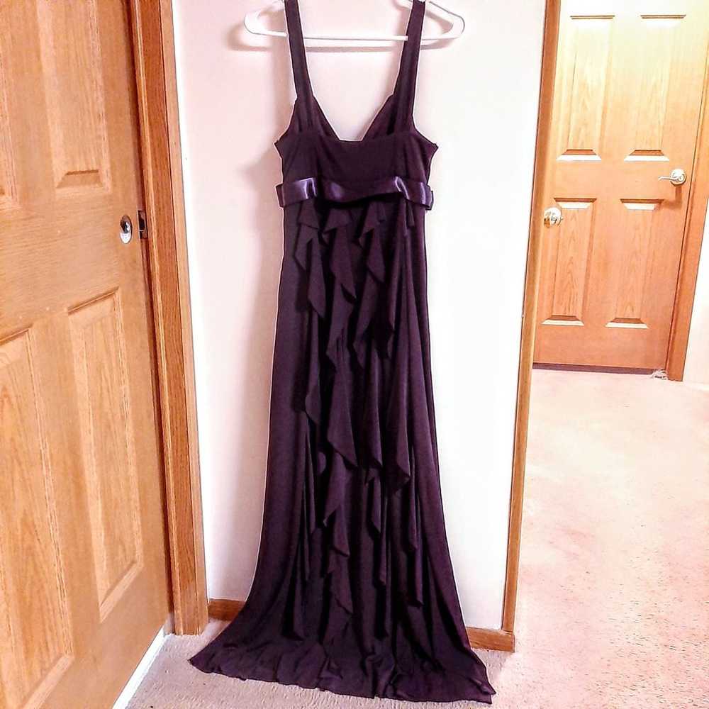 Stunning Vintage Prom/Bridesmaid Dress Size 8 - image 5