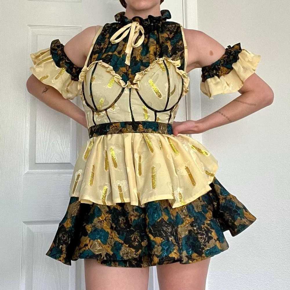 Handmade Lolita dress - image 1