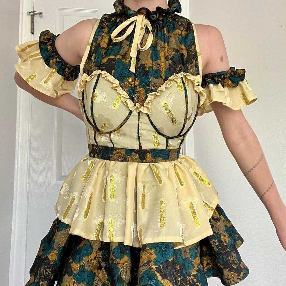 Handmade Lolita dress - image 2