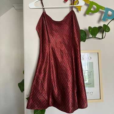 vintage Victoria’s Secret slip dress - image 1