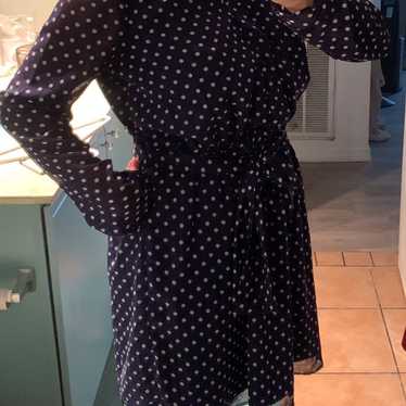 Walter baker VINTAGE polka dot dress