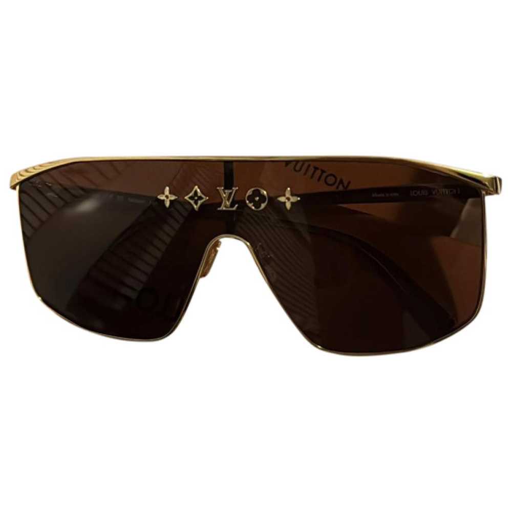 Louis Vuitton Aviator sunglasses - image 1