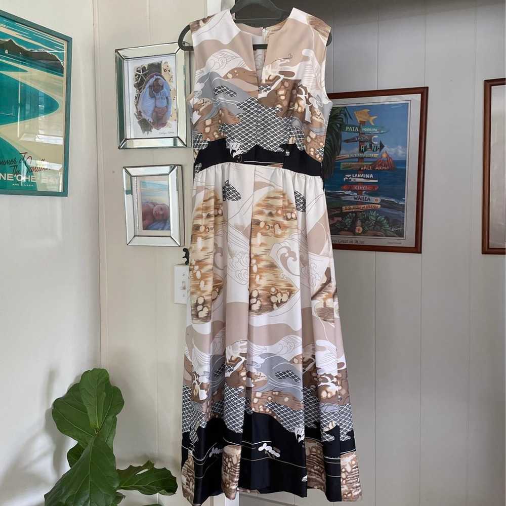 60's-70's McInerny’s Honolulu dress - image 1