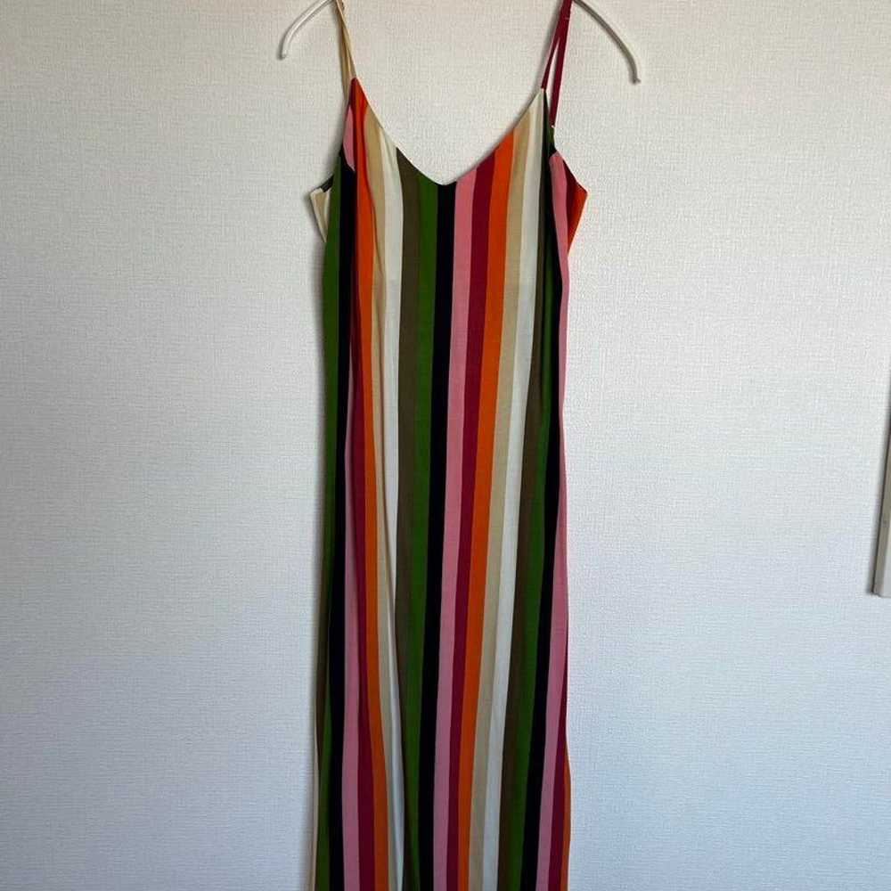 Reformation Striped Summer Dress - image 3