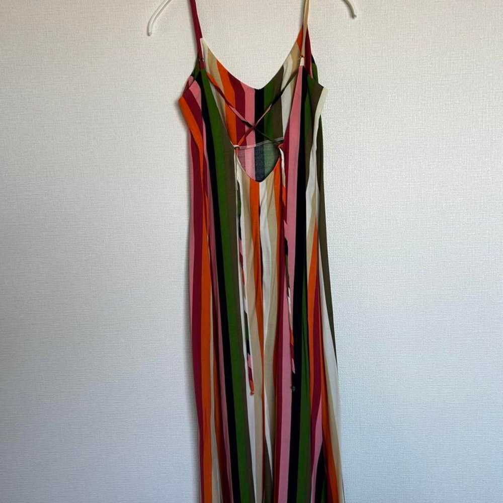 Reformation Striped Summer Dress - image 4