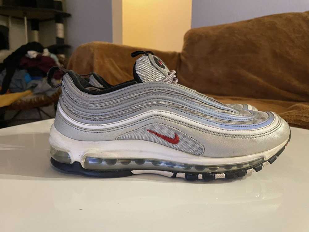 Nike Nike Air Max 97 OG QS - “Silver Bullet” 2017 - image 2