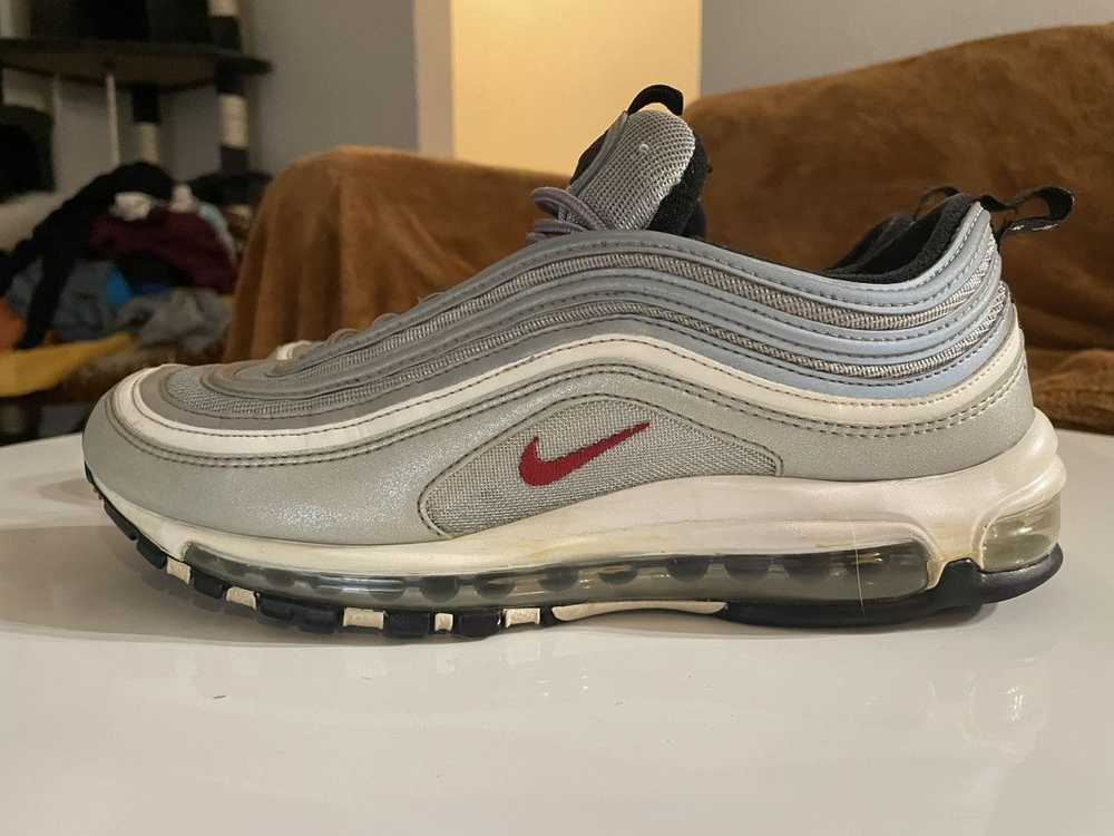 Nike Nike Air Max 97 OG QS - “Silver Bullet” 2017 - image 4