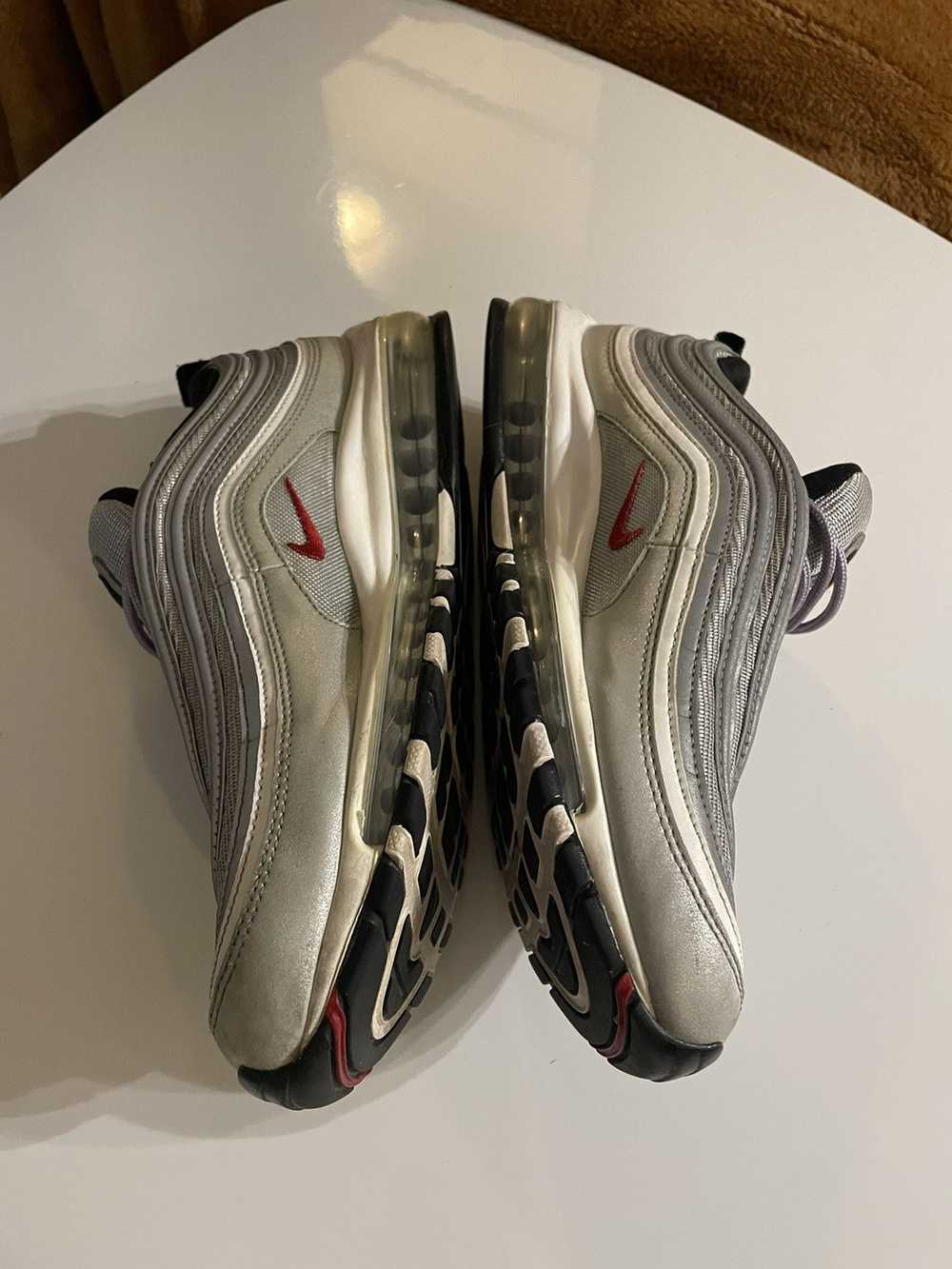 Nike Nike Air Max 97 OG QS - “Silver Bullet” 2017 - image 6