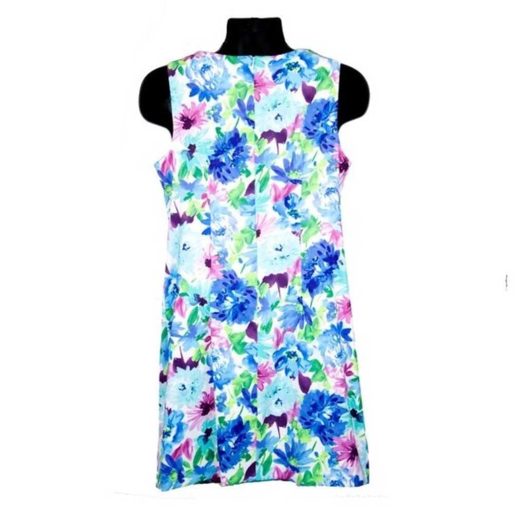 Vintage / Retro Floral Alyx Dress  Size 14 - Beau… - image 2