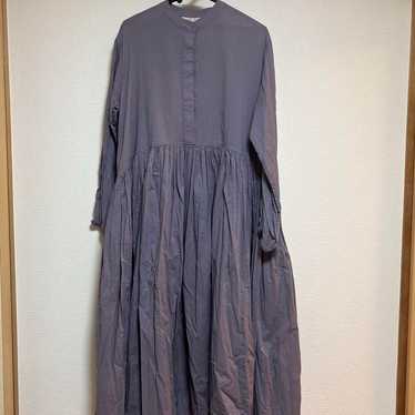 Beardsley shirt dress