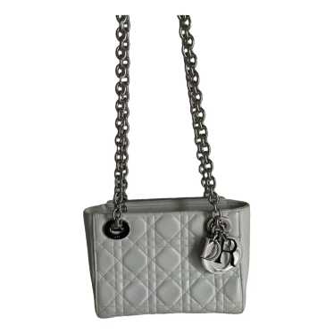 Dior Lady Dior leather handbag