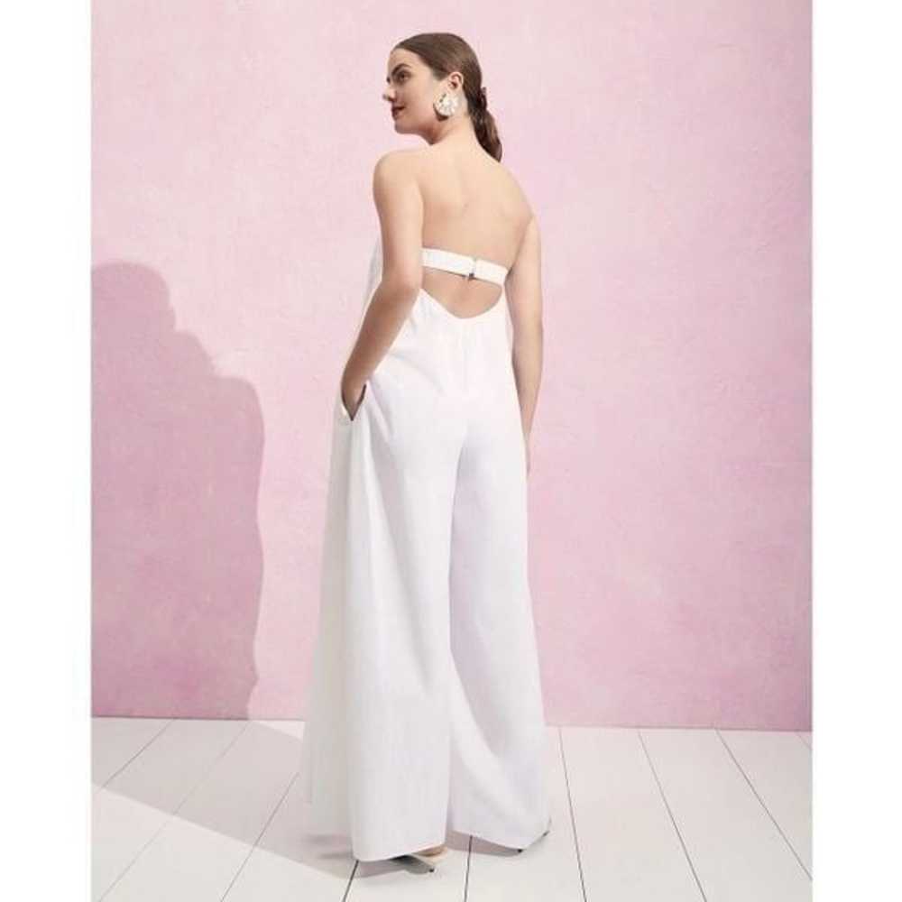 Calypso St. Barth Holly Silk Wide Leg Bride Jumps… - image 2