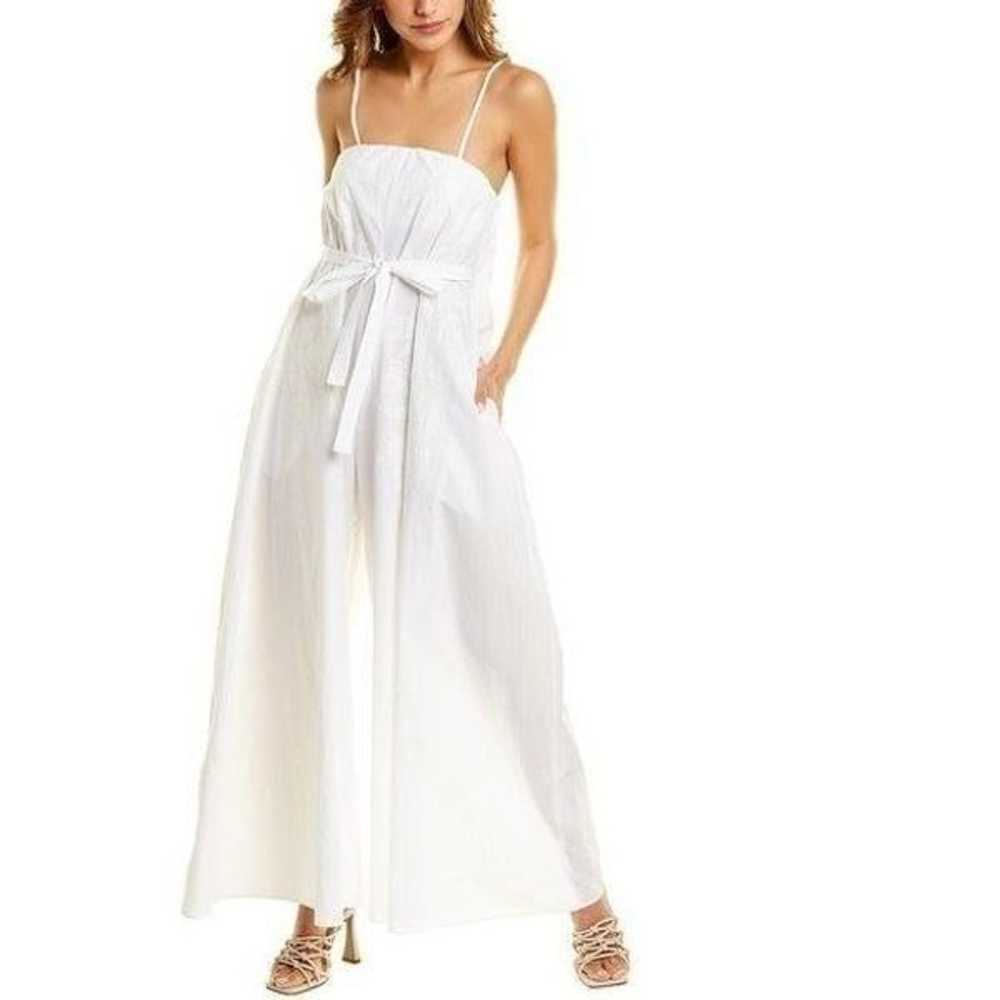 Calypso St. Barth Holly Silk Wide Leg Bride Jumps… - image 3