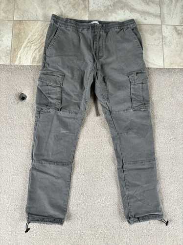 Pacsun Grey Cargos