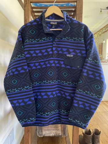 Patagonia Patagonia Synchilla Snap T Pullover Medi