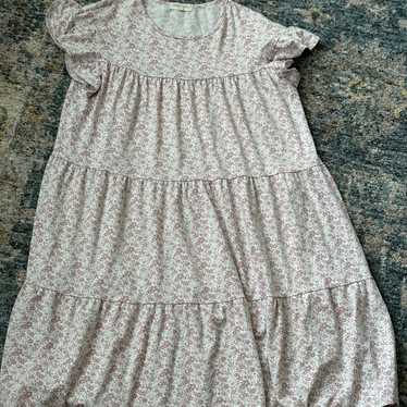 Jessa Kae cottage core baby doll dress - image 1