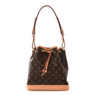 LOUIS VUITTON Monogram Petit Noe NM