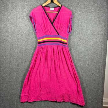 Vintage 70s Gilligan & O'Malley House Dress Women… - image 1