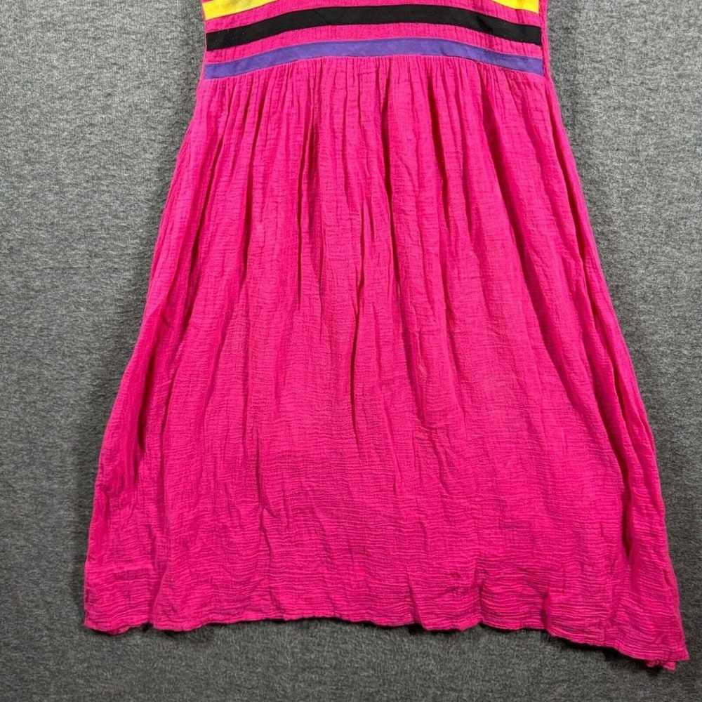 Vintage 70s Gilligan & O'Malley House Dress Women… - image 3