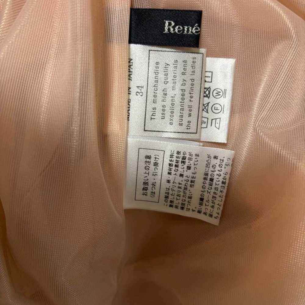 René Sleeveless Flare Dress 34 - image 3