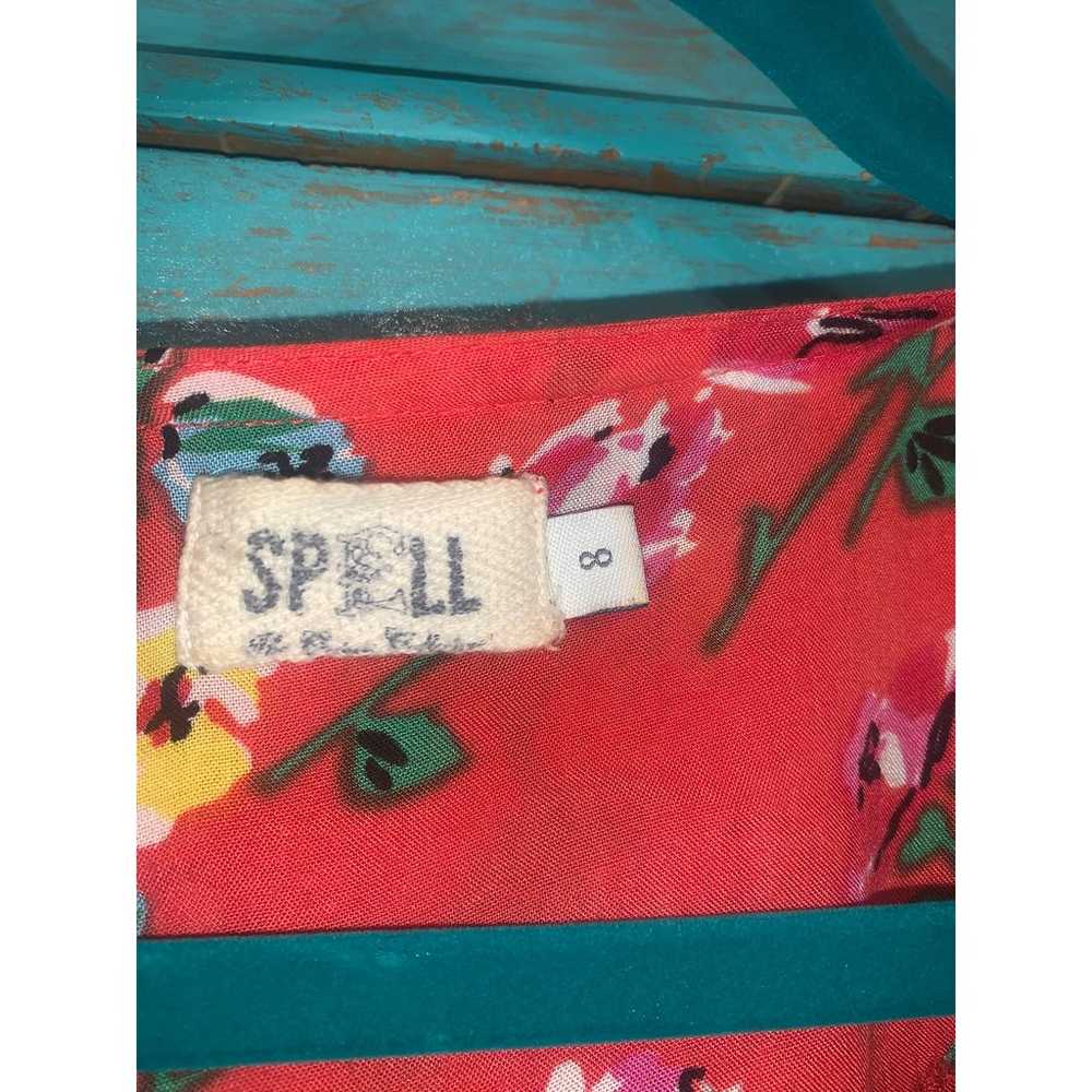 RARE VINTAGE SPELL & THE GYPSY COLLECTIVE SUNDANC… - image 4