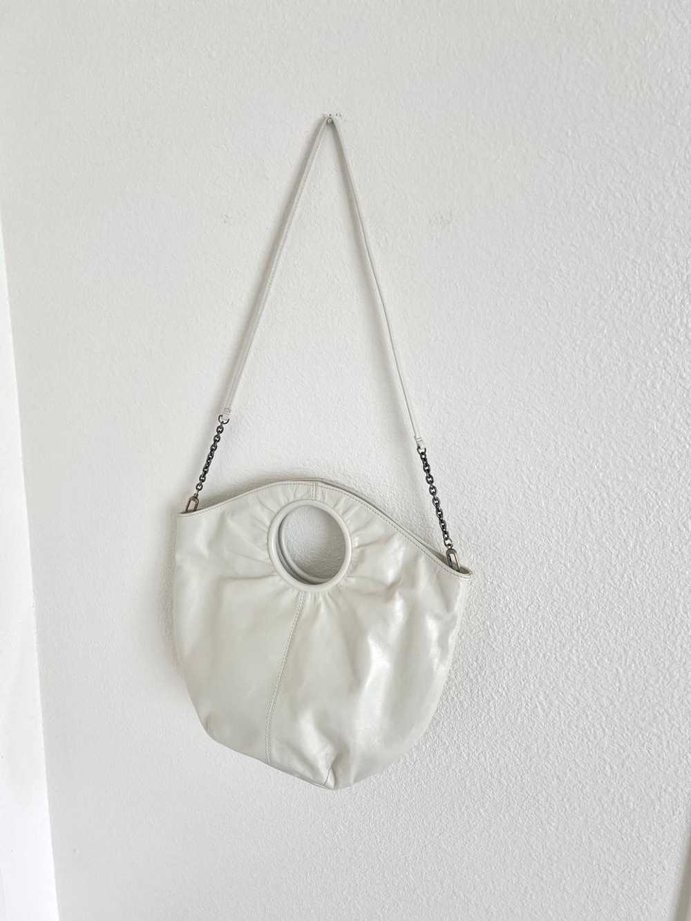 Hobo White Giorgia Purse | Used, Secondhand, Rese… - image 4