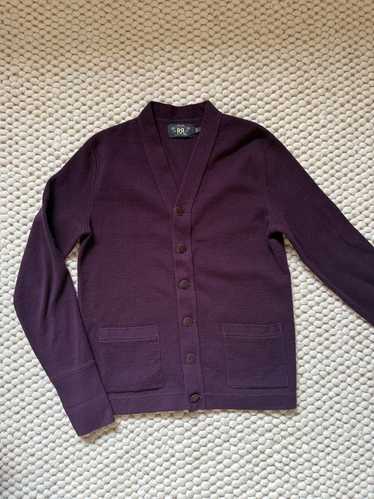 RRL Button-Down Cardigan (S) | Used, Secondhand,…