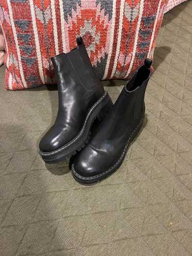 Marc Fisher Padmia Chelsea Boot (7) | Used,…