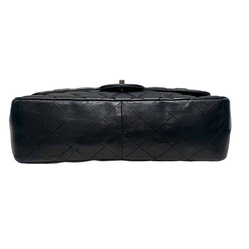 CHANEL/Cross Body Bag/BLK/quilted lambskin - image 3