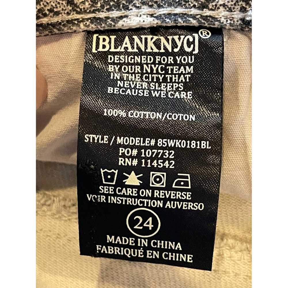 Blanknyc Mini skirt - image 10