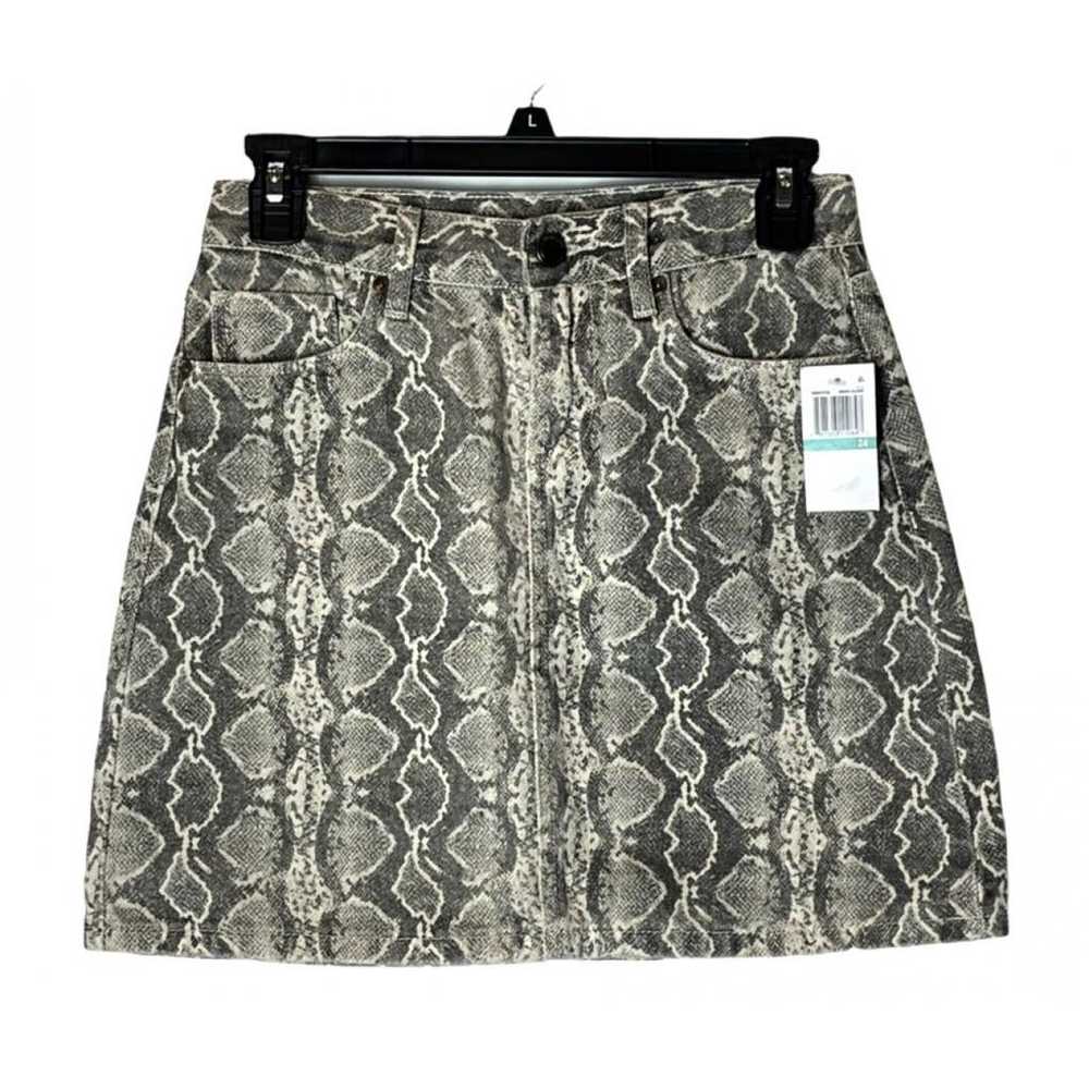 Blanknyc Mini skirt - image 4