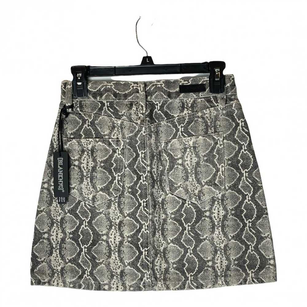 Blanknyc Mini skirt - image 5