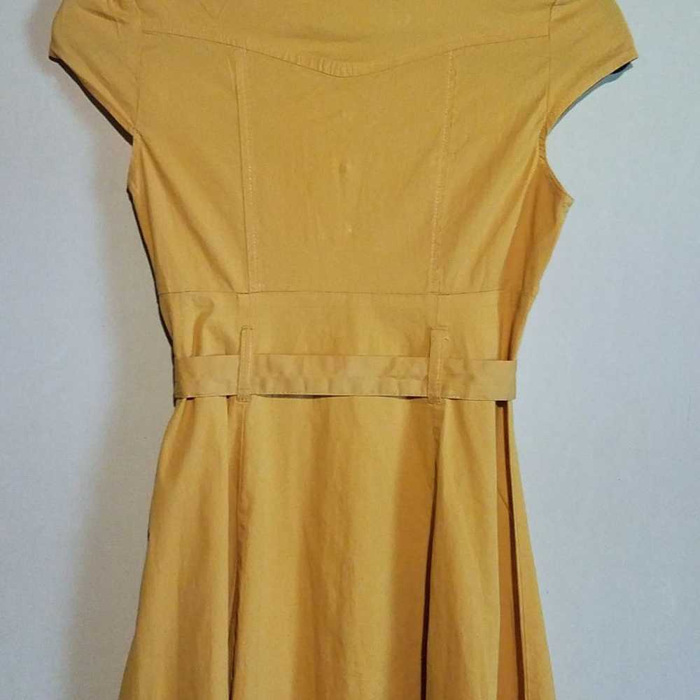 Modcloth Soda Fountain Dress/Vintage - image 6