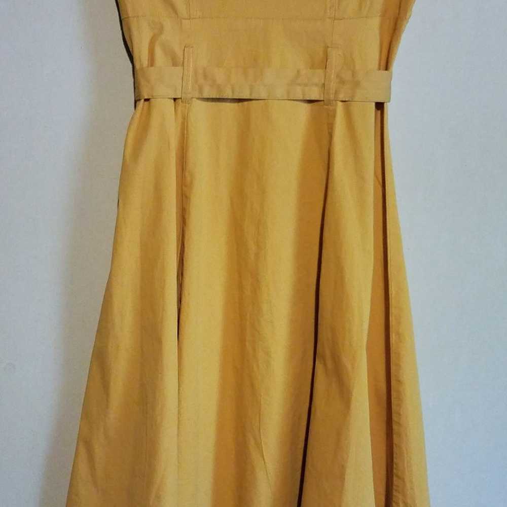 Modcloth Soda Fountain Dress/Vintage - image 7