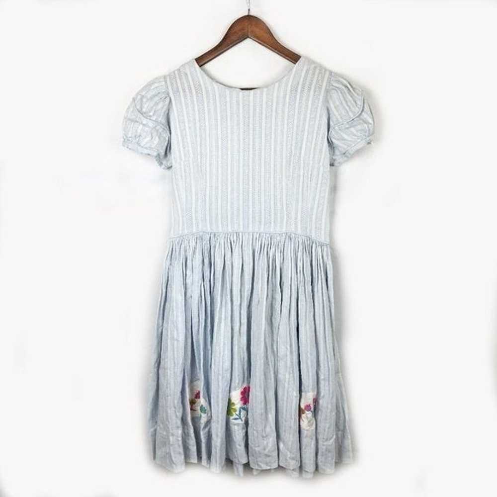 Beautiful HANDMADE Vintage Spring Dress - WOMAN'S… - image 1