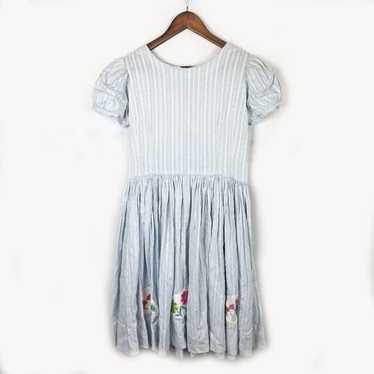 Beautiful HANDMADE Vintage Spring Dress - WOMAN'S… - image 1