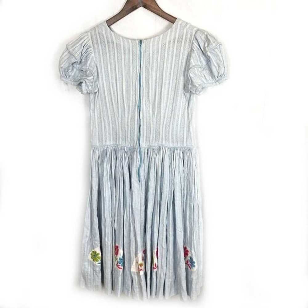 Beautiful HANDMADE Vintage Spring Dress - WOMAN'S… - image 2