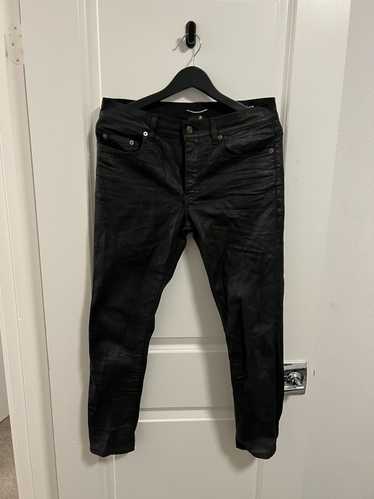 Saint Laurent Paris Saint Laurent Paris Waxed D02 